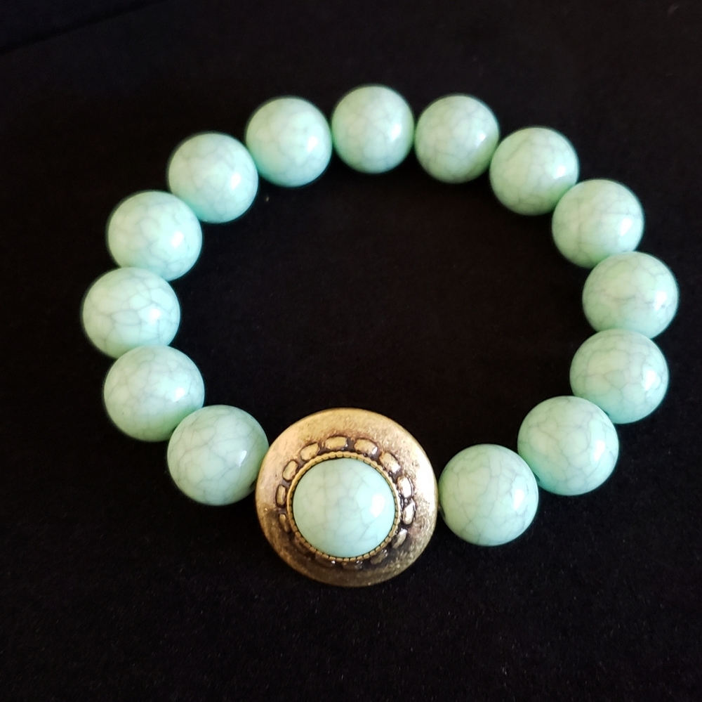 Tangier Market Stretch Bracelet